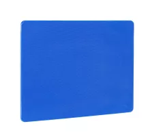 Griezējdēlis HACCP 450x300, zils, 450x300x(H)10mm, taisnstūra formas