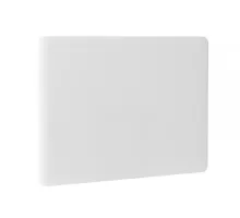 Griezējdēlis HACCP 600x400, balts, 600x400x(H)15mm, taisnstūra formas