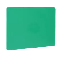 Griezējdēlis HACCP 600x400, zaļš, 600x400x(H)15mm, taisnstūra formas
