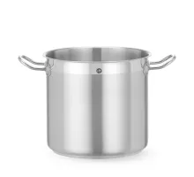 Augsta sautēšanas panna, bez vāka, Profi Line, 9,8L, ⌀240x(H)220mm