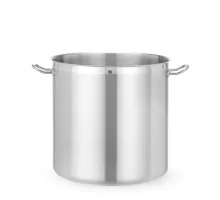 Augsta sautēšanas panna, bez vāka, Profi Line, 50L, ⌀400x(H)400mm