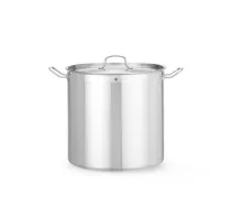Augsts katls ar vāku Profi Line, Profi Line, 37L, ⌀360x(H)360mm, 