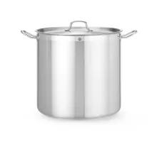 Augsts katls ar vāku Profi Line, Profi Line, 50L, ⌀400x(H)400mm, 