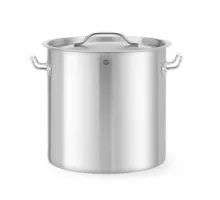Augsts katls - ar vāku, Budget Line, 21L, ø300x(H)300mm, 