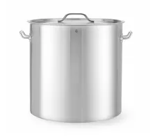 Augsts katls - ar vāku, Budget Line, 71L, ⌀450x(H)450mm, 