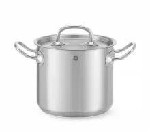 Augsts katls ar vāku, Kitchen Line, 2,8L, ⌀160x(H)140mm, 