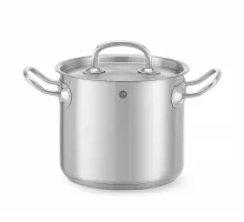 Augsts katls ar vāku, Kitchen Line, 45L, ⌀400x(H)360mm