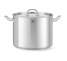 Augsts katls ar vāku, Kitchen Line, 13,5L, ⌀280x(H)220mm, 