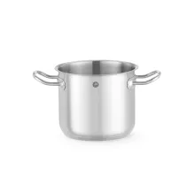 Augsts sautējamais katls – bez vāka, Kitchen Line, 2,8L, ⌀160x(H)140mm