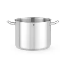 Augsts sautējamais katls – bez vāka, Kitchen Line, 13,4L, ⌀280x(H)220mm