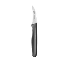 Tourne knife, Black, (L)158mm, 