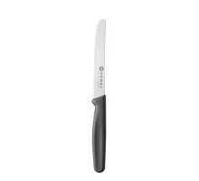 Utility knife, Black, (L)211mm