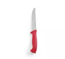 Carving knife, Red, (L)285mm, 