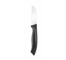 Paring knife, straight, Black, (L)180mm