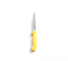 Filleting knife, Yellow, (L)300mm, 