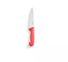 Cook's knife, Red, (L)320mm, 