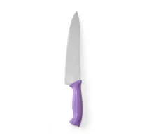 Cook's knife, Purple, (L)385mm, 