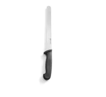 Bread knife, Black, (L)380mm, 