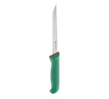 Fish fillet flexible knife, Green, (L)330mm