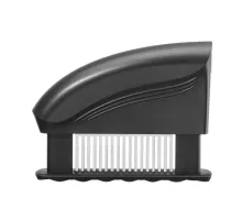 Gaļas irdinātājs, Profi Line, 51 asmens, Melns, 42x150x(H)118mm, 