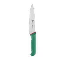 Cook's knife, Green, (L)300mm
