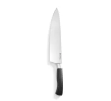 Cook's knife, Profi Line, Black, (L)390mm, 