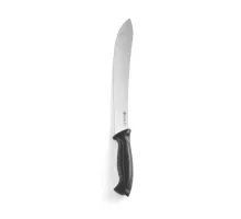 Нож мясницкий, (L)380мм, 