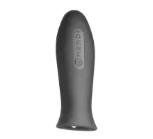 Handle cover for pans, HENDI, Black, 141xx(H)50mm