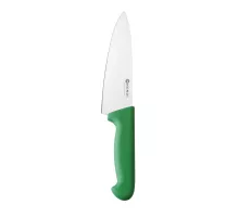 Поварской нож, 160 мм, HACCP, HENDI, Profi Line, зеленый, (L)293мм