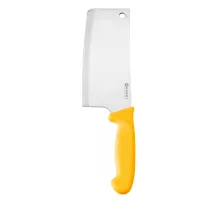 Топорик, 180 мм, HACCP, HENDI, Profi Line, желтый, (L)327мм