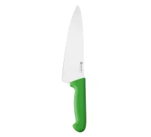 Поварской нож, 250 мм, HACCP, HENDI, Profi Line, зеленый, (L)383мм