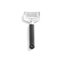 Cheese grater, Black, (L)170mm, 