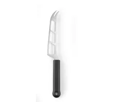 Cheese knife for soft cheese, Black, (L)270mm, 