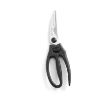 Poultry shears, Black, (L)240mm, 