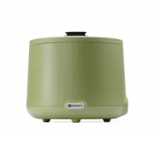 Zupas katls UNIQ, 8L, Zaļš, 220-240V/500W, ø365x(H)325mm, 