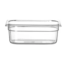 Trauks GN 1/4 „Profi Line” no polikarbonāta, Profi Line, GN 1/4, 2,8L, Caurspīdīgs, 265x162x(H)100mm, 