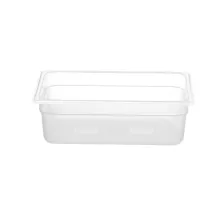 GN 1/2 konteiners, HENDI, Kitchen Line, GN 1/2, 5,7L, Caurspīdīgs, 325x265x(H)100mm