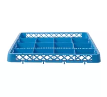 Groza papildinājums 500×500 mm, 16 nodalījumi 112x112 mm, 500x500x(H)45mm, 