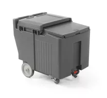 Ledus konteiners - 110 L, 110L, 585x800x(H)745mm, 