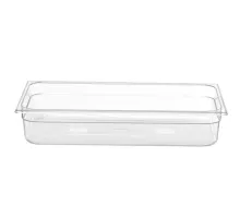 Контейнер GN 1/1 COOL, HENDI, COOL, GN 1/1, 13,3л, прозрачный, 530x325x(H)100мм