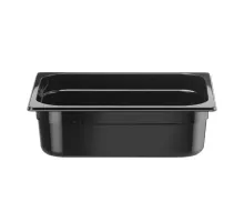 Контейнер GN 1/2 COOL, HENDI, COOL, GN 1/2, 6,1л, черный, 325x265x(H)100мм