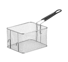 Корзина для жарки, 205822/205839, 8л, 238x190x(H)140мм