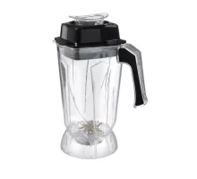 Krūze bārmeņa blenderim, bez BPA, 2,5L, 200x170x(H)360mm, 
