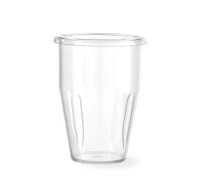 Piena kokteiļu šeikera krūze – design by Bronwasser, 0,5L, ø116x(H)161mm