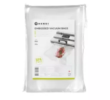 Embossed vacuum bags - 100 pcs, 100 pcs., 200x300mm