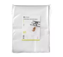 Embossed vacuum bags - 100 pcs, 100 pcs., 300x400mm