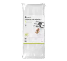 Embossed vacuum bags - 100 pcs, 100 pcs., 150x400mm