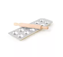 Chef ravioli mould, 335x114x(H)22mm