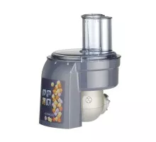 Dicing attachment, Kenwood, 185x212x(H)267mm
