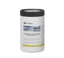 Extreme Coffee Lab jaunā formula - profesionāls tīrīšanas pulveris kafijas automātiem no kafijas pupiņām līdz tasītei, 0,75 kg
